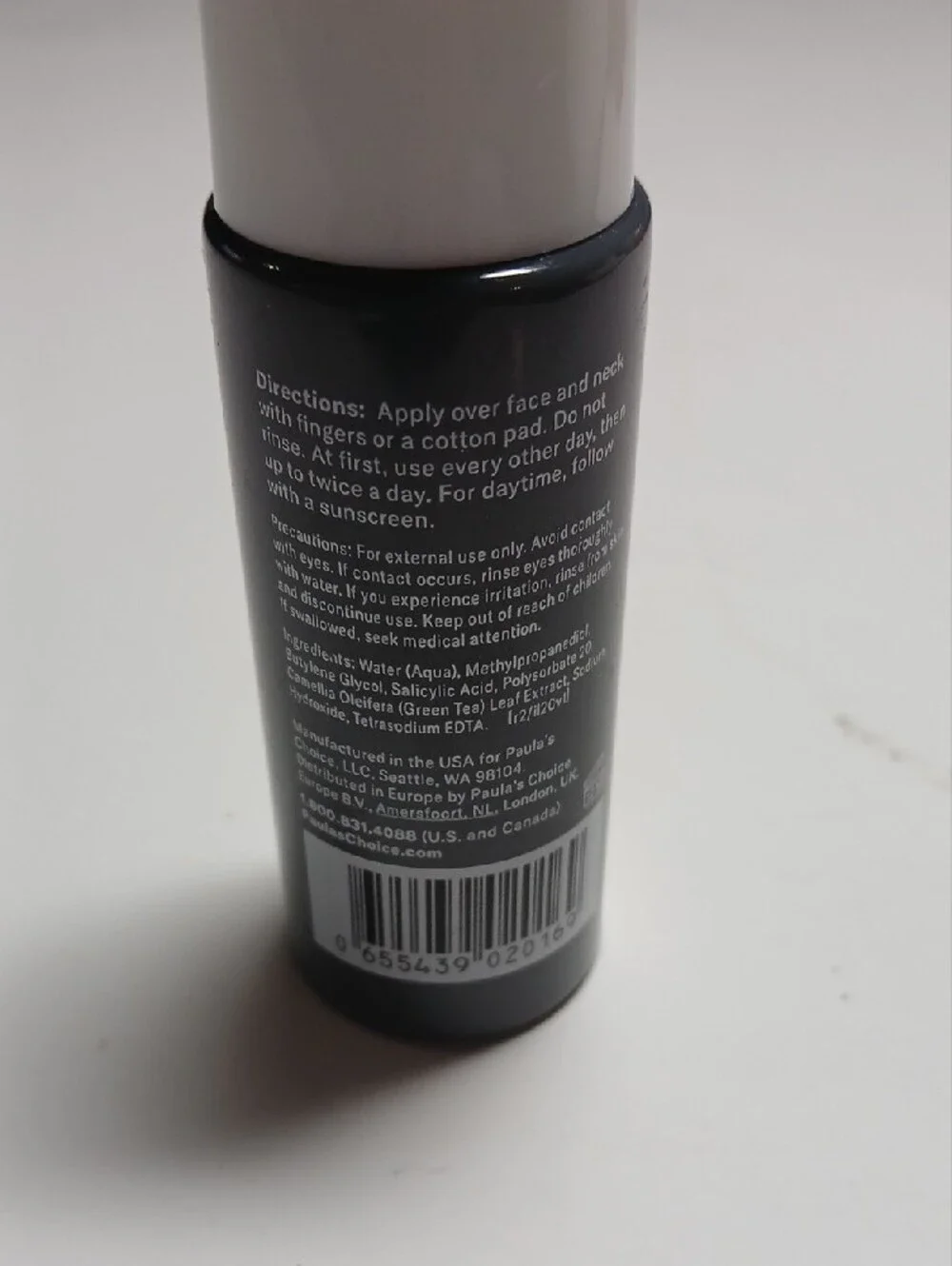 Paula's Choice 2% BHA Liquid Exfoliant - 30ml
